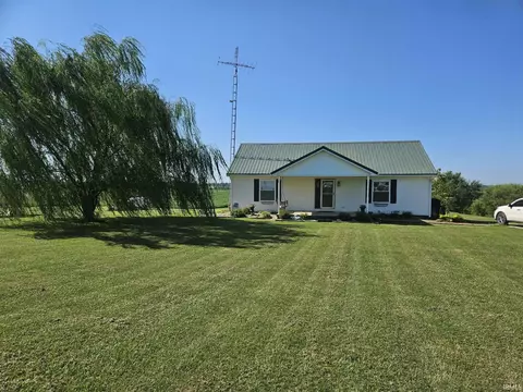 13612 E 800 S Rd, Loogootee, IN 47553