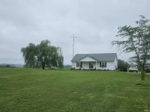 13612 E 800 S Rd, Loogootee, IN 47553