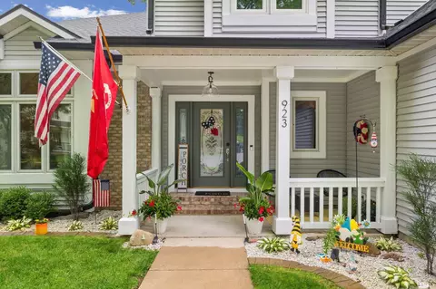 923 Pleasant Ridge Ct, Lafayette, IN 47904