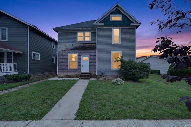 223 W 2nd St, Peru, IN 46970