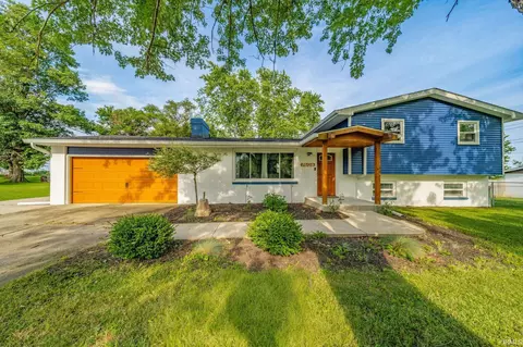 7608 N Lynn St, Muncie, IN 47303
