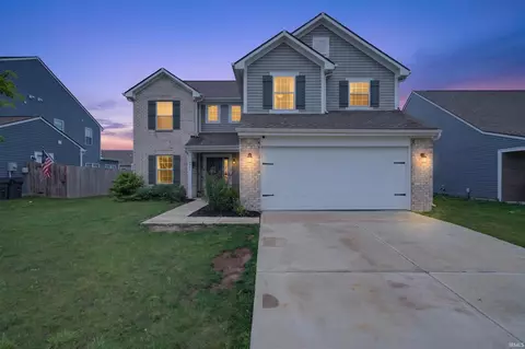 3253 Sand Walk Dr, Kokomo, IN 46902