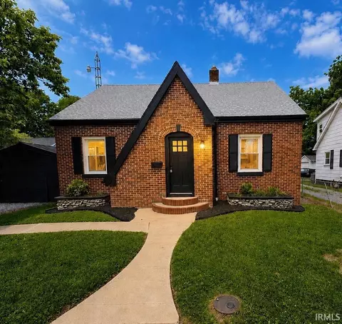 1730 E Maryland St, Evansville, IN 47711