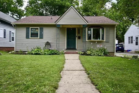 1209 S 14th St, Lafayette, IN 47905