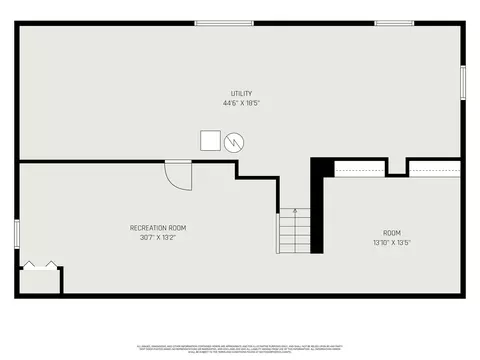 Floorplan - 15766 Durham Way, Granger, IN 46530 photo 4 of 4