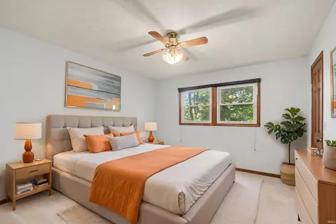 Bedroom - 15766 Durham Way, Granger, IN 46530 photo 10 of 10