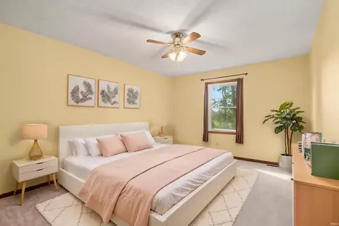 Bedroom - 15766 Durham Way, Granger, IN 46530 photo 4 of 10
