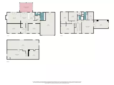 Floorplan - 15766 Durham Way, Granger, IN 46530 photo 1 of 4