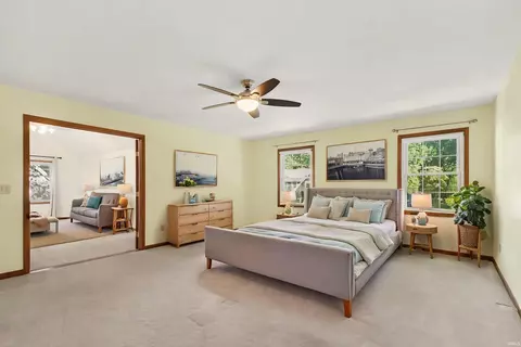 Bedroom - 15766 Durham Way, Granger, IN 46530 photo 1 of 10