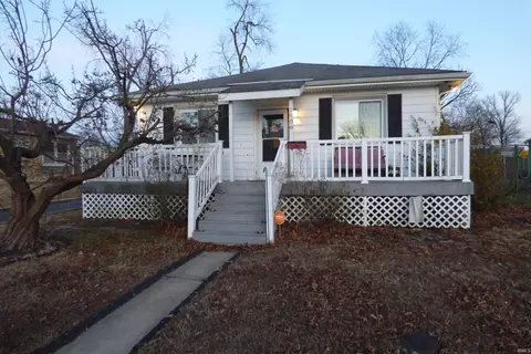 1906 Polster Dr, Evansville, IN 47714