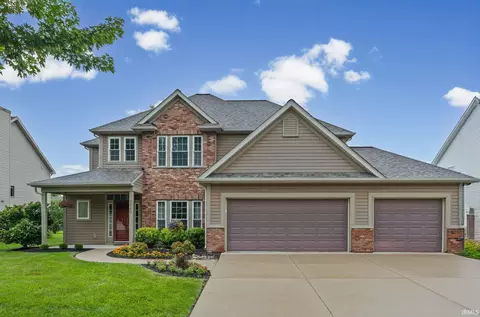 3440 Brixford Ln, West Lafayette, IN 47906
