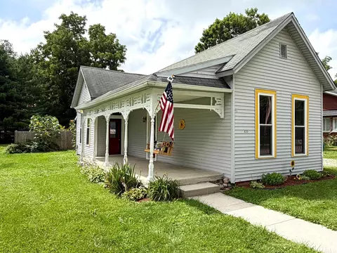455 N Union St, Russiaville, IN 46979