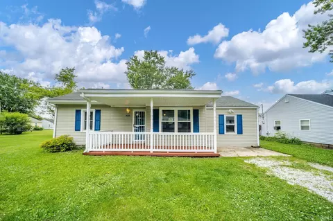 1535 Swarthmoor Dr, New Castle, IN 47362