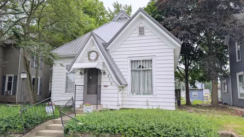 316 W Wiley Ave, Bluffton, IN 46714