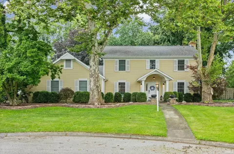 966 S Southernview Dr, Lafayette, IN 47909