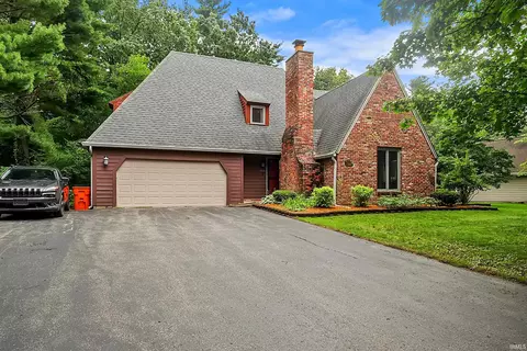 1193 N Saddlebrook Ct, Monticello, IN 47960