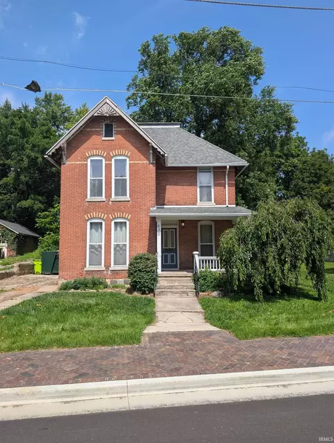 630 E Tipton St, Huntington, IN 46750