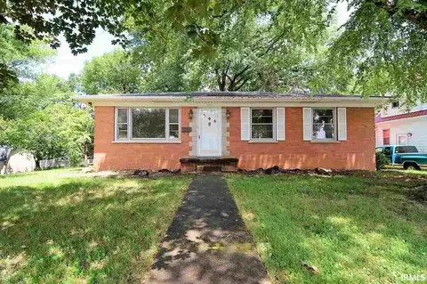 817 Varner Ave, Evansville, IN 47720