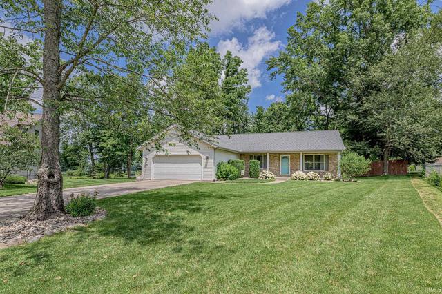 3434 N Berry Patch Ln, Warsaw, IN 46582