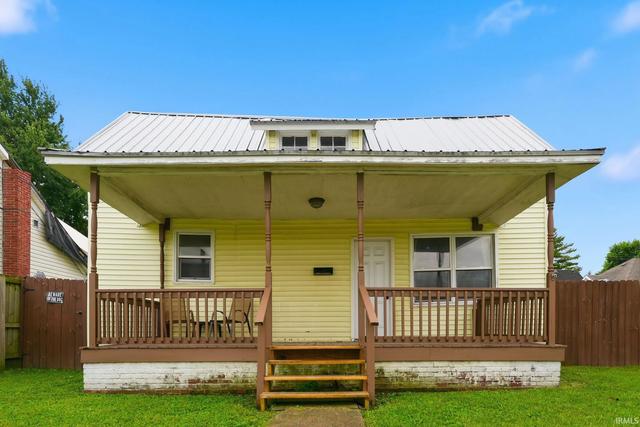 901 E Market St, Crawfordsville, IN 47933