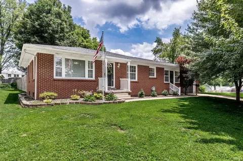 1516 S Helfrich Ave, Evansville, IN 47712