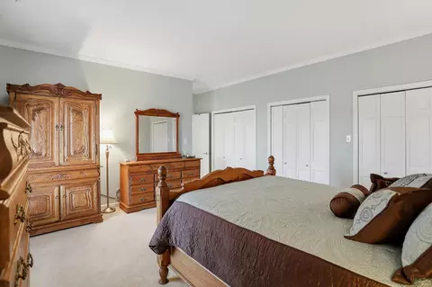 Bedroom - 2608 E 2nd St Unit #C, Bloomington, IN 47401 photo 3 of 5