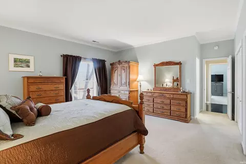 Bedroom - 2608 E 2nd St Unit #C, Bloomington, IN 47401 photo 2 of 5