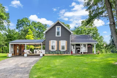 12418 W 775 N, Monticello, IN 47960