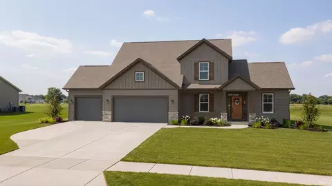 1478 Paradise Cay Cv, Fort Wayne, IN 46818