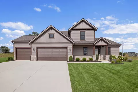 1478 Paradise Cay Cv, Fort Wayne, IN 46818