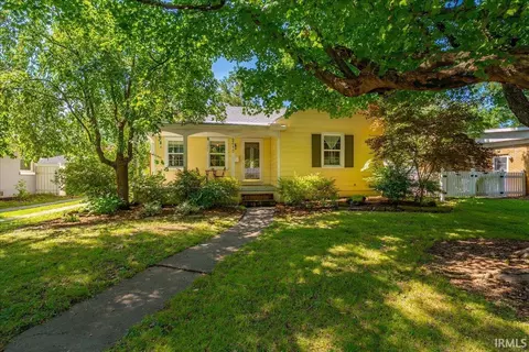 2413 Bellemeade Ave, Evansville, IN 47714