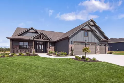 12342 Blue Jay Trl, Fort Wayne, IN 46814