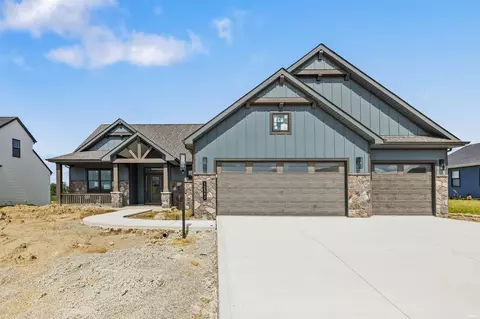 12342 Blue Jay Trl, Fort Wayne, IN 46814