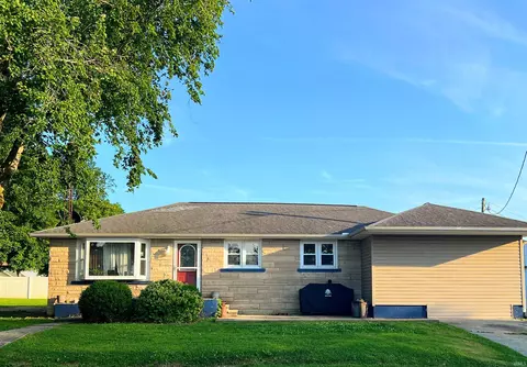 Exterior - 10775 E 1000 N Rd, Odon, IN 47562 photo 2 of 4