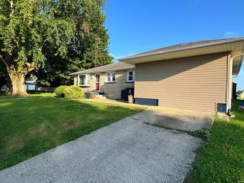 Exterior - 10775 E 1000 N Rd, Odon, IN 47562 photo 3 of 4