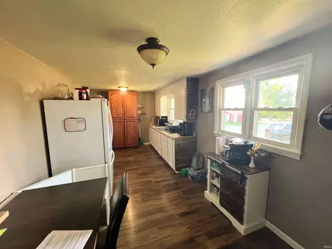 Kitchen - 10775 E 1000 N Rd, Odon, IN 47562 photo 2 of 2