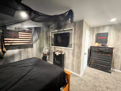 Bedroom - 10775 E 1000 N Rd, Odon, IN 47562 photo 6 of 6