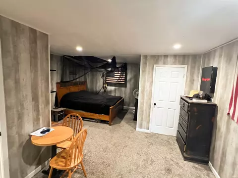 Bedroom - 10775 E 1000 N Rd, Odon, IN 47562 photo 5 of 6