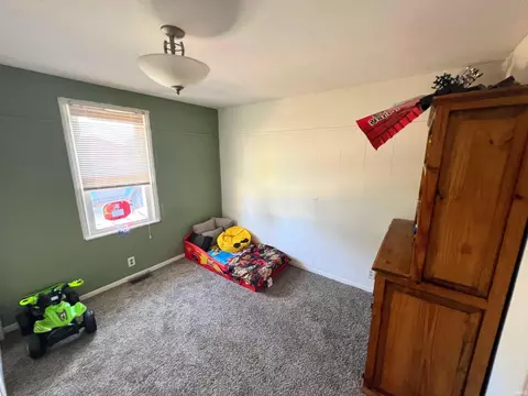 Bedroom - 10775 E 1000 N Rd, Odon, IN 47562 photo 3 of 6