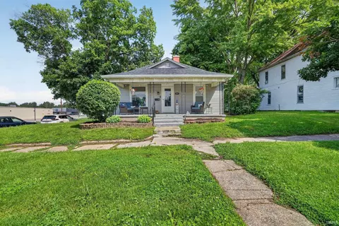 429 W Franklin St, Delphi, IN 46923