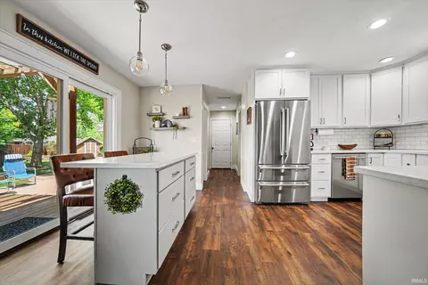 Kitchen - 4 Arbor Ct, Nappanee, IN 46550 photo 1 of 2