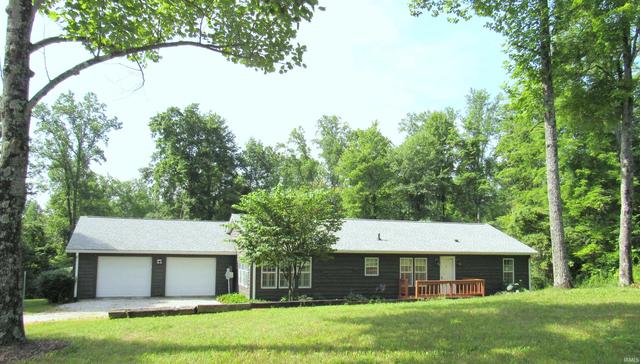 4743 E Coltrane Ln, Spencer, IN 47460
