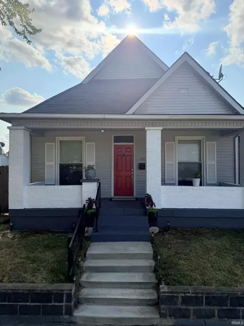 1236 Blaine Ave, Indianapolis, IN 46221