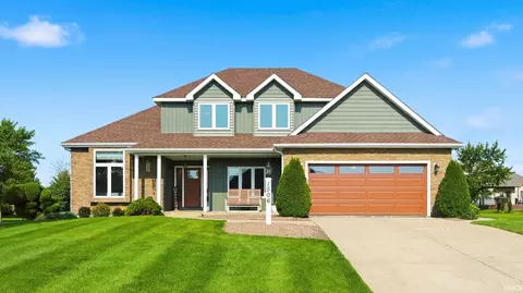 1506 Bell Brook Blvd, Bluffton, IN 46714
