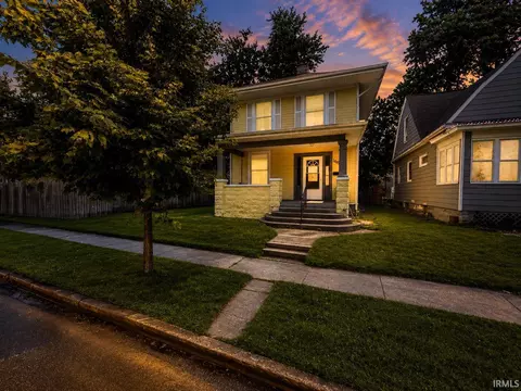 1005 Cottage Ave, Fort Wayne, IN 46807