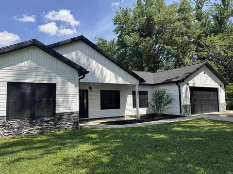 4035 N Maple St, Richland, IN 47634