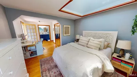 Bedroom - 425 E Dodds St, Bloomington, IN 47401 photo 4 of 4