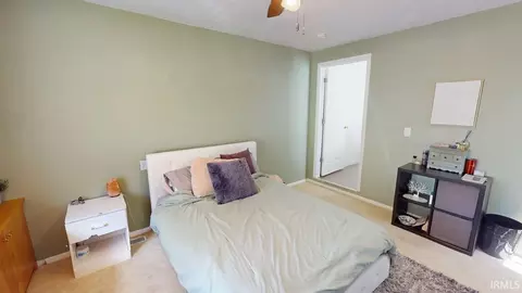 Bedroom - 425 E Dodds St, Bloomington, IN 47401 photo 2 of 4