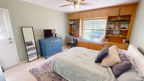 Bedroom - 425 E Dodds St, Bloomington, IN 47401 photo 1 of 4