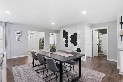 Dining - 1102 Short Dr, Knox, IN 46534 photo 1 of 1